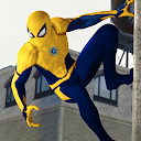 App herunterladen Spider Rope Hero: Gun Games Installieren Sie Neueste APK Downloader