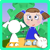 The Wizard of Oz: Kids puzzles icon