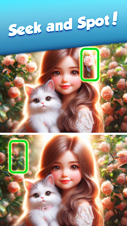 Game screenshot 5 Differences Online hack