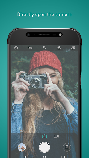 Android application WiVIEW screenshort