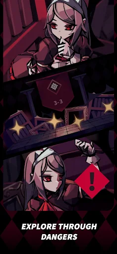 Phantom Rose Scarlet - Screenshot 2