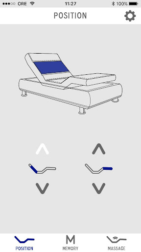Android application Nectar Move screenshort