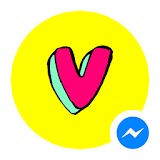 VideoSelfie for Messenger icon