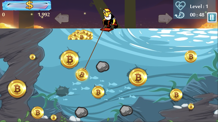 Mine Hunt - Mining Crypto Game - 1.9 - (Android)