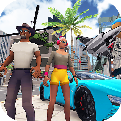 Miami City Life Simulator 3D 0.9.6.3 Icon