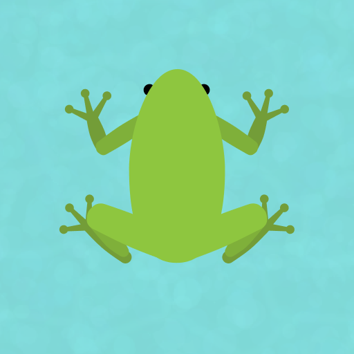Willbert The Frog