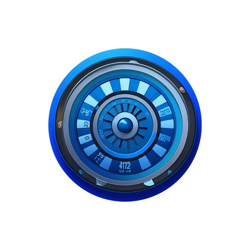 シンプルなルーレットアプリ logo