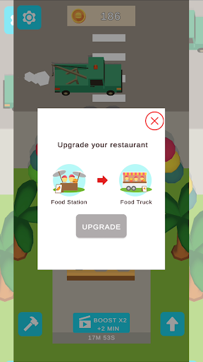 Android application Meal Venture screenshort