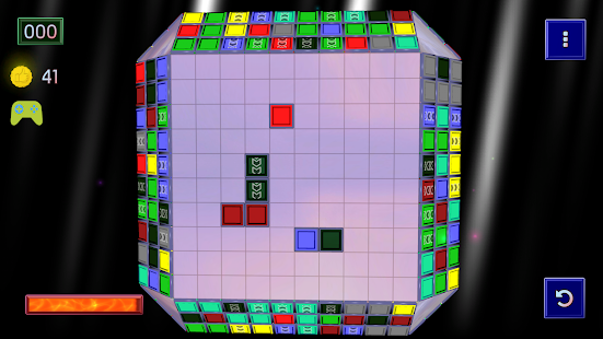 BrickShooter Cube Sliding Blocks 3.0 APK screenshots 11