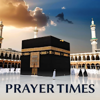 Muslim Prayer -  Namaz Time