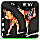 Muay Thai Training icon