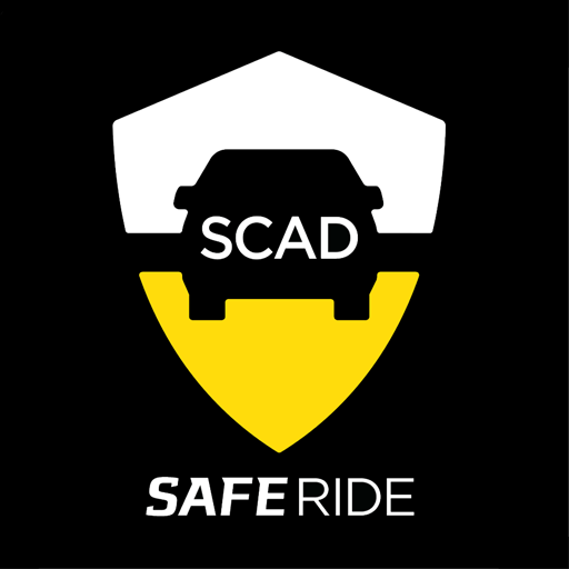 SCAD SafeRide  Icon