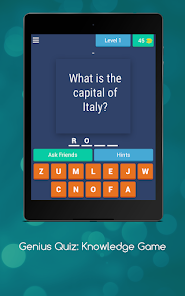 Genius Quiz Heroes - Apps on Google Play