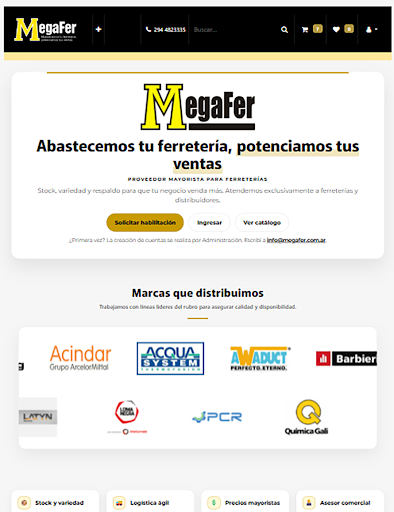 Megafer.com