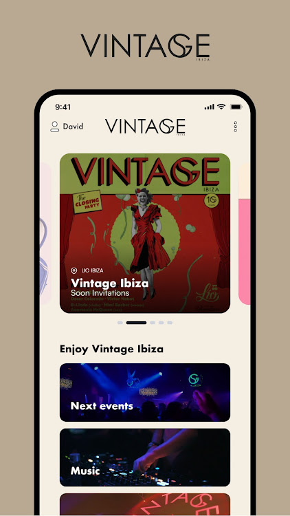 Vintage Ibiza - 6.0.6 - (Android)