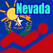 Nevada Tourist Map Offline