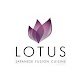 Lotus Japanese Fusion Cuisine Laai af op Windows