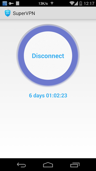 SuperVPN Mod Apk Free