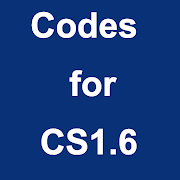 Counter Strike 1.6 Cheats Codes  Icon