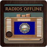 Radio New Hampshire offline FM icon