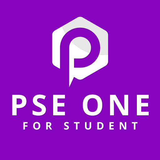 PSE for Students logo