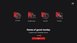 screenshot of Filmbox+ : Home of Good Movies