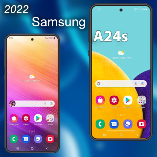 Samsung Launcher : Galaxy A24s Download on Windows