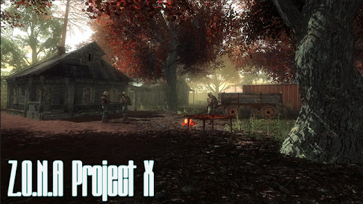 Z.O.N.A Project X APK v3.00 (Paid Full Game) Gallery 6