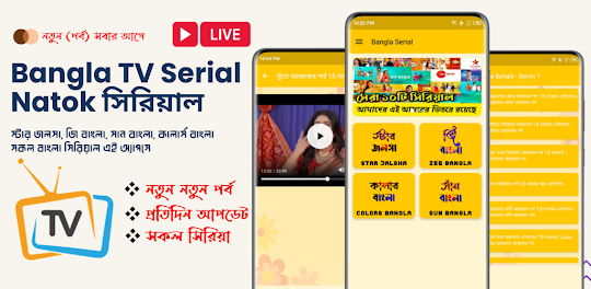 Bangla Serial Natok - সিরিয়াল