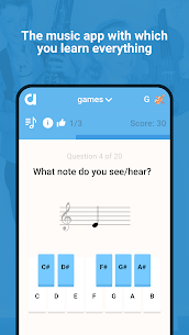 Earz Solo APK – éducation musicale (payant) 1