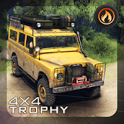 4x4 Offroad Trophy Racing  Icon