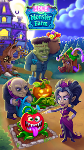 Idle Monsters: Click Away City