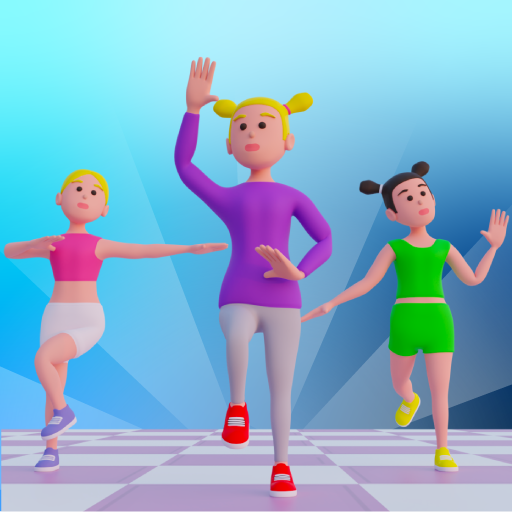 Dance Fever logo