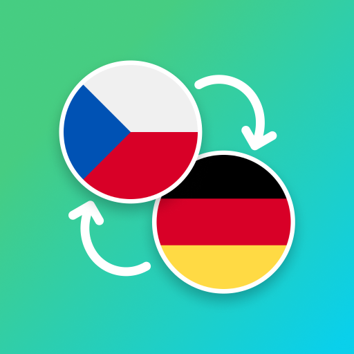 Czech - German Translator 4.6.8 Icon
