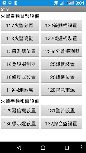安檢實務法規 Screen 2