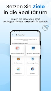 Rechnungen, Budget & Ausgaben Screenshot