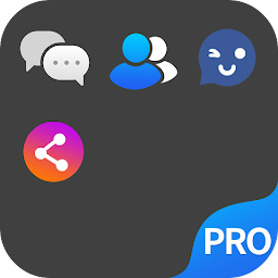 Dual Space Pro - Beberapa Akun