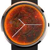 Volcano Watch Face icon