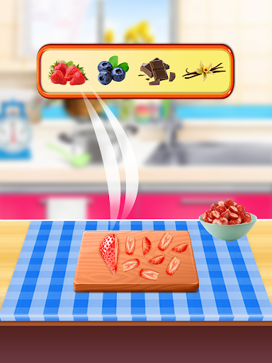 Cake Cooking Maker Games Screen 3