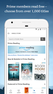 Kindle MOD APK Download Unlocked Version 2022 For Android 3