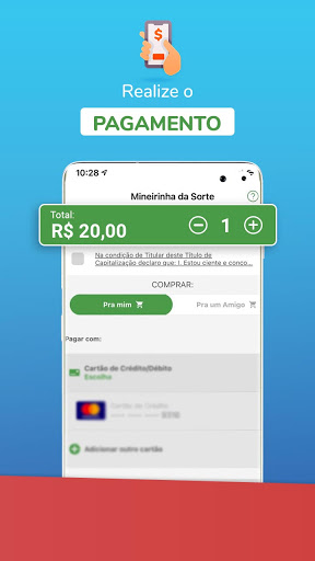Mineirinha da Sorte Screen 2