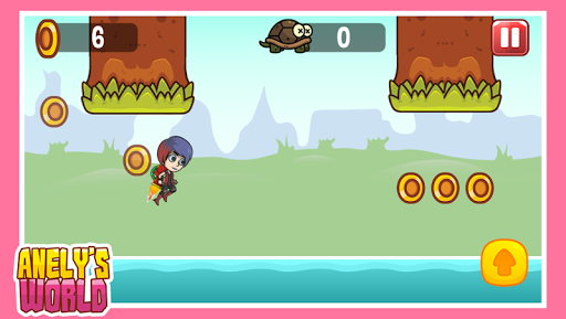 Anely's World Screenshot 3 - AppWisp.com
