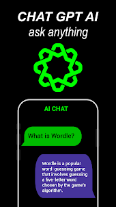 Chat GPT - Smart Open Chat AI