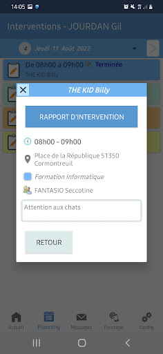 Callmap Mobile Screenshot 4 - AppWisp.com