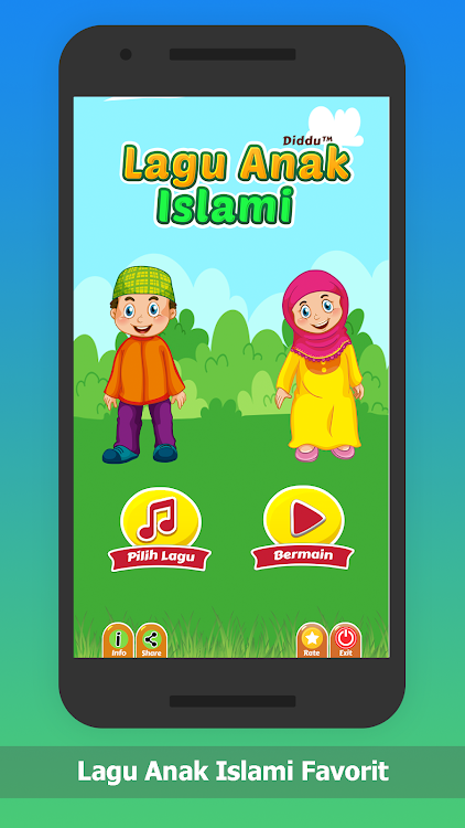Lagu Anak Islami - 1.9 - (Android)