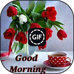 Cover Image of ดาวน์โหลด Good Morning Gif 1.0 APK