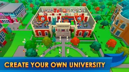 University Empire Tycoon Mod APK (unlimited money-gems) Download 1