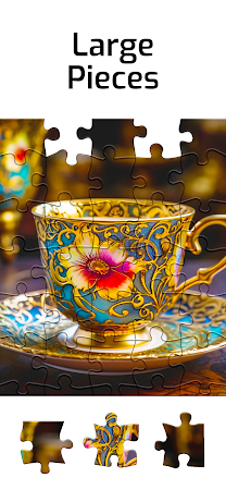Game screenshot Puzzles for Seniors hack