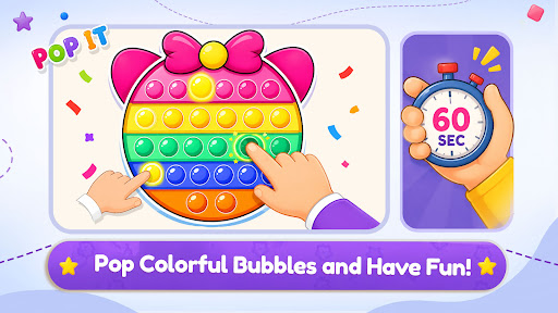 Kids Learning Fun Mini Games screenshot