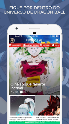 Amino para Dragon Ball em Portのおすすめ画像1